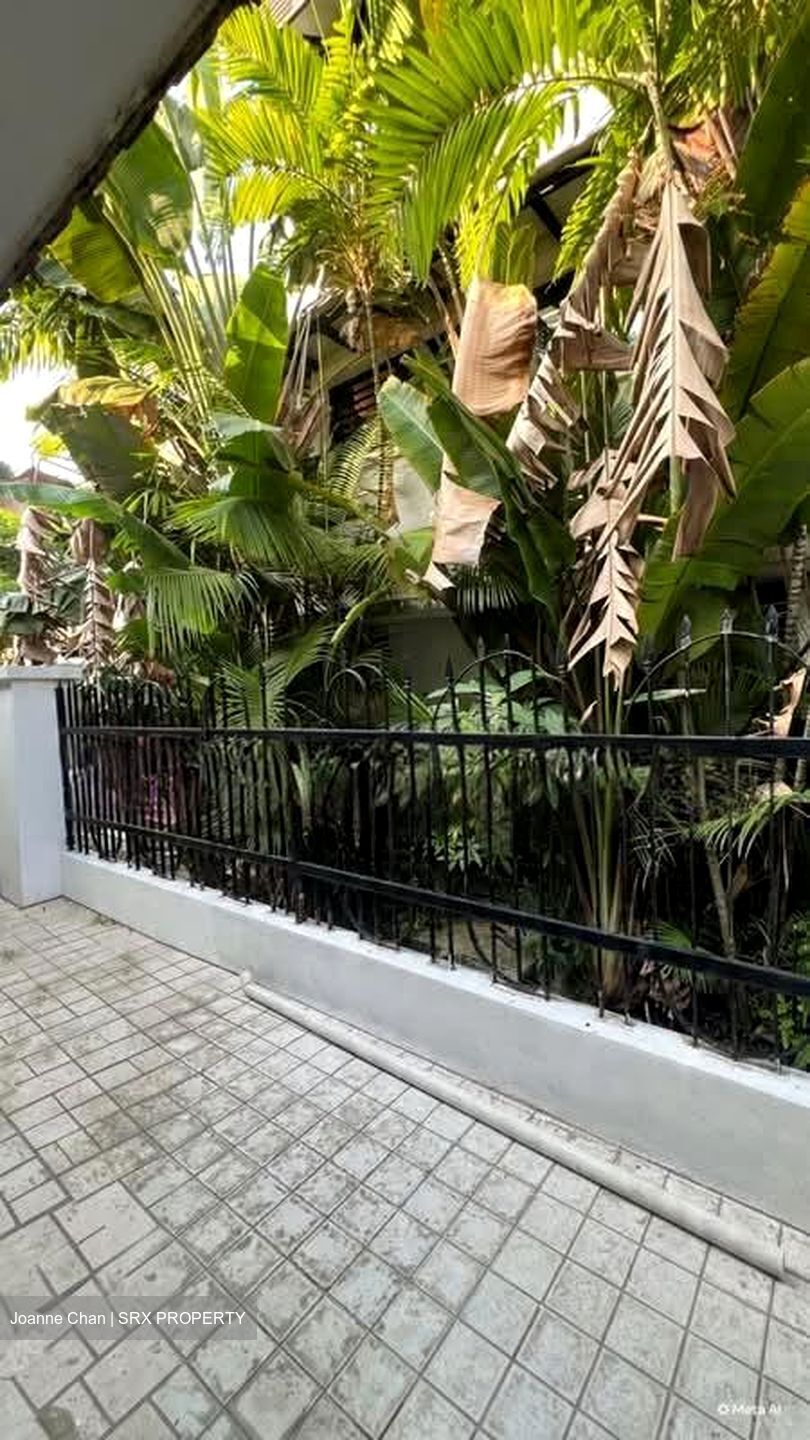 Lucky Hills (D16), Terrace #602543951